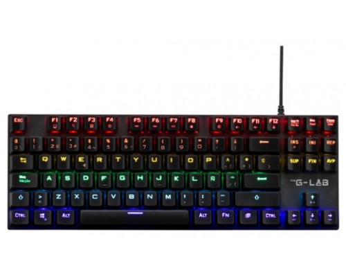 GAMING KEYBOARD TKL MECHANICAL (Espera 4 dias)